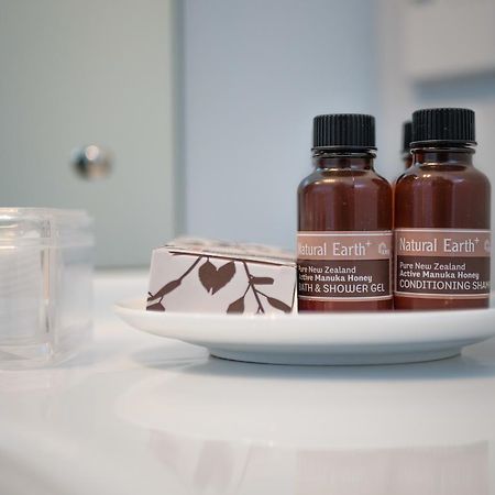 Bellano Motel Suites Крайстчёрч Экстерьер фото Natural Earth products
