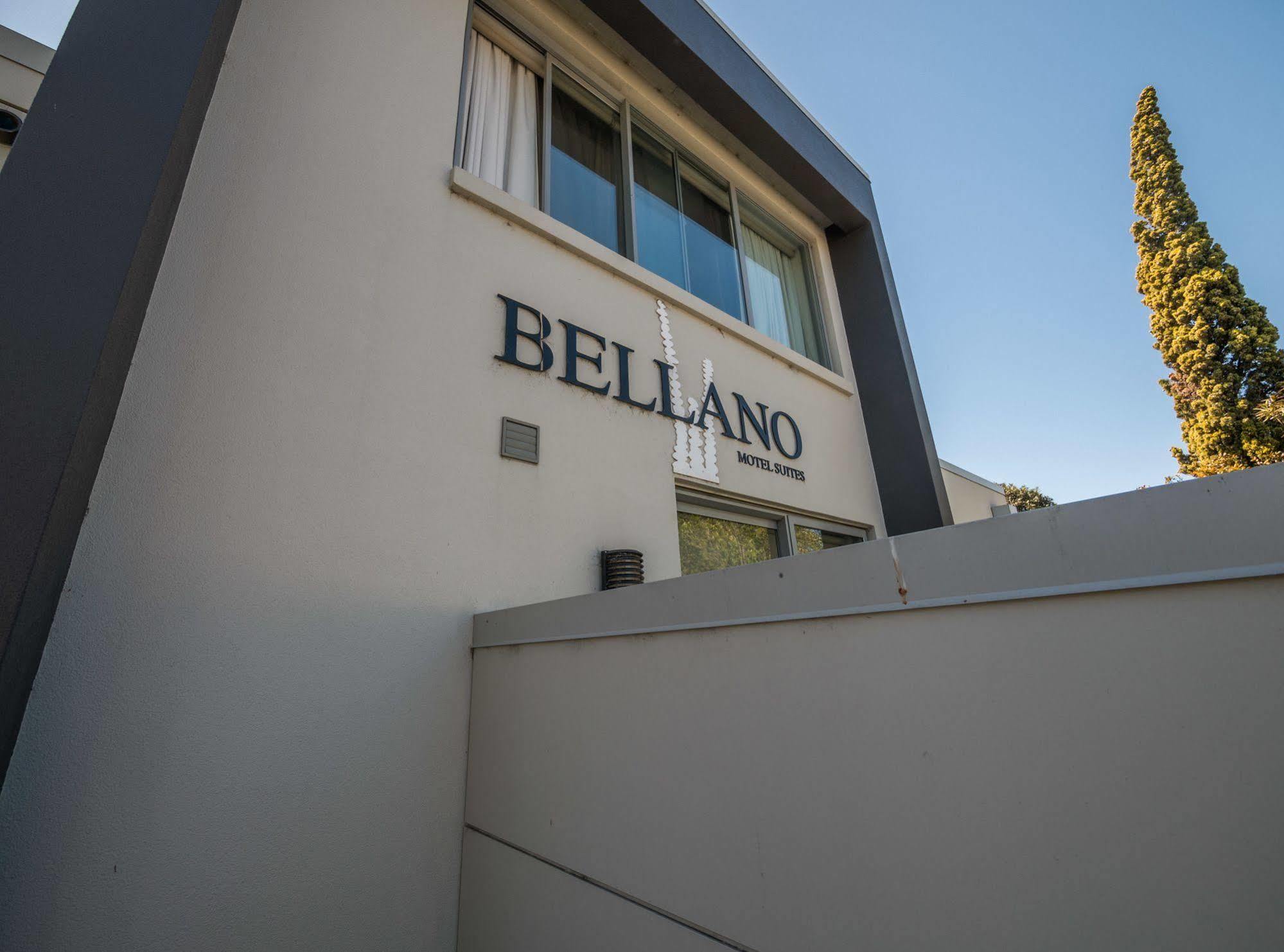 Bellano Motel Suites Крайстчёрч Экстерьер фото Bellano headquarters